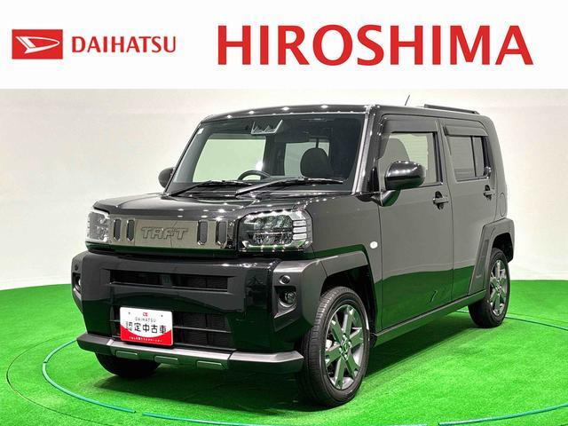 タフト G ダーククロム ベンチャー 4WD