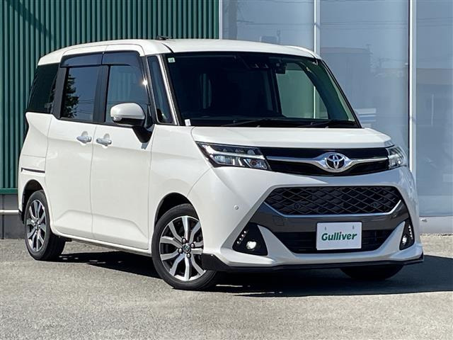 タンク 1.0 カスタム G-T 修復歴無し