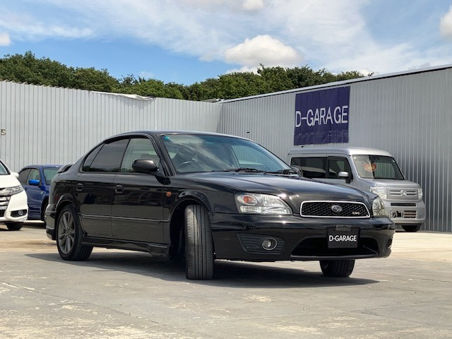レガシィB42.5 RS25 4WD