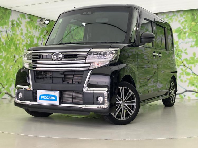 タントカスタム RS トップエディション SAIII