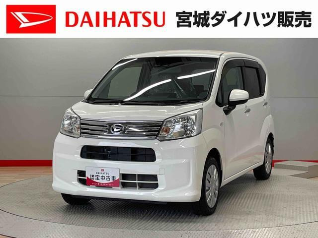 ムーヴ L SAIII 4WD 