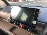 ディスプレイオーディオ付きです。