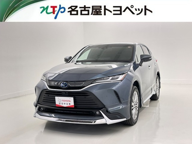 トヨタ ハリアー 