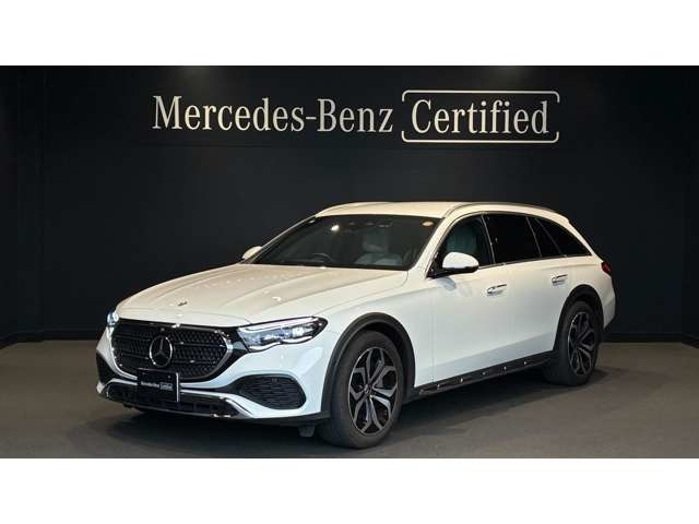 Eクラスオールテレイン E220d 4マチック (ISG)  4WD 