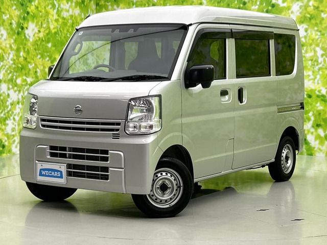 NV100クリッパー DX 4WD セーフティパッケージ