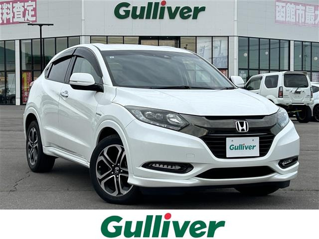 ヴェゼル 1.5 ハイブリッド Z ホンダセンシング 4WD 修復歴無し