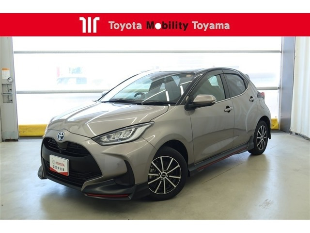 ヤリス 1.5 ハイブリッド Z E-Four 4WD