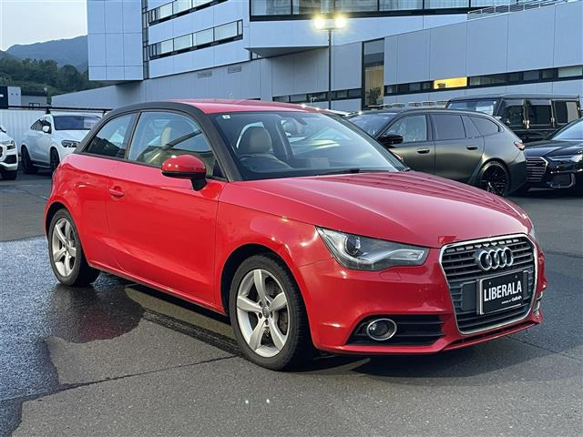 A1 1.4 TFSI 本革シート ワンオーナー