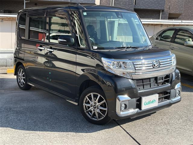 タントカスタム X SAII 修復歴無し