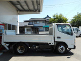 ディーゼル、4WD、オートマ、ABS、平、3トン、パワーゲート800、荷台内寸約:L303&times;W161&times;H38