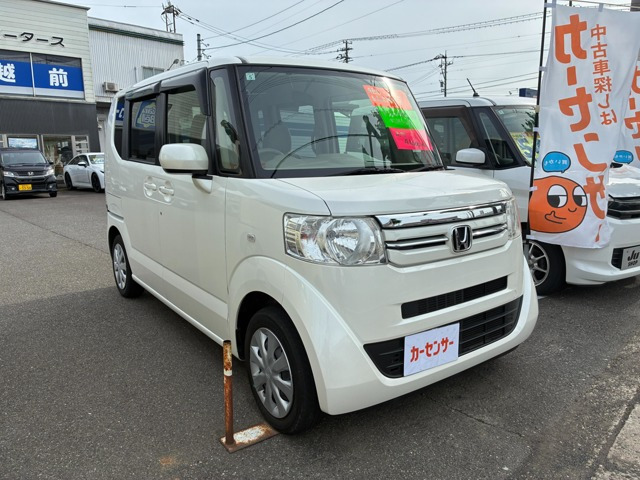 ホンダ N-BOX 