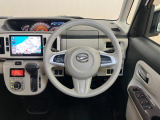 運転席からの景色