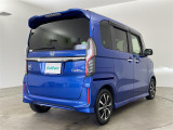 N-BOXカスタム G L ホンダセンシング 修復歴無し