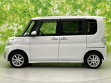 タントカスタム X 4WD 