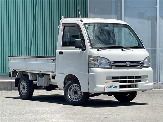 ハイゼットトラック 農用スペシャル VS 4WD 修復歴無し