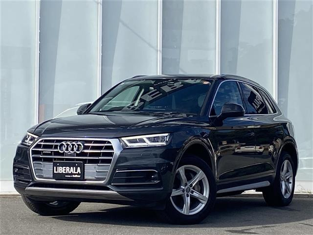 Q5 40 TDI クワトロ スポーツ ディーゼル 4WD 4WD 本革シート