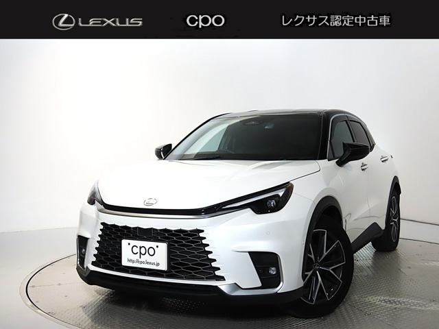 LBXクール E-Four 4WD
