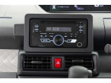 CDチューナーを装備しています。