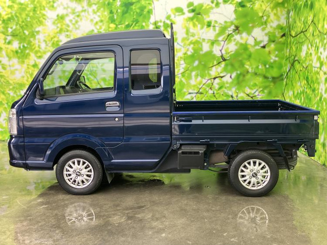 スズキ キャリイ スーパーキャリイ X 4WD の中古車詳細 (48,500km