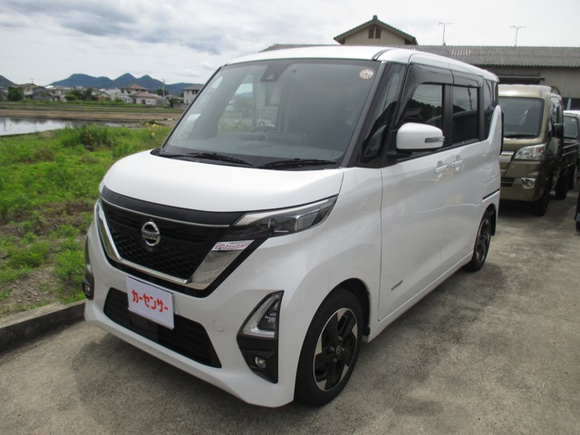 デイズ ハイウェイスターX プロパイロットエディション 