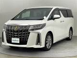 アルファード 2.5 S タイプゴールドII 4WD 修復歴無し