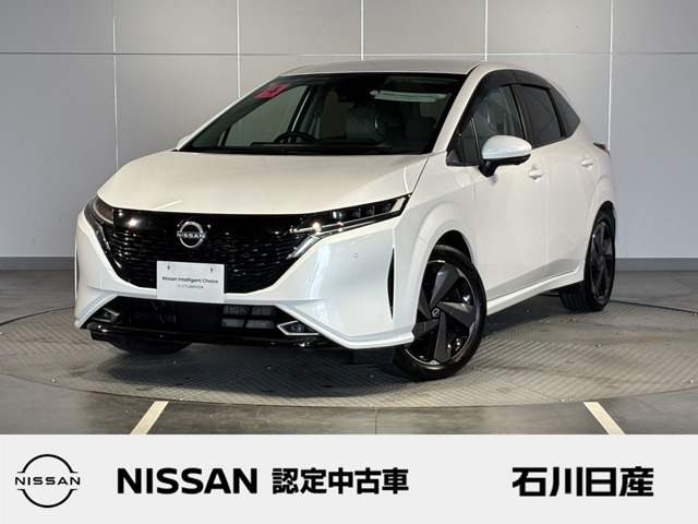 ノートオーラ 1.2 G FOUR レザーエディション 4WD 