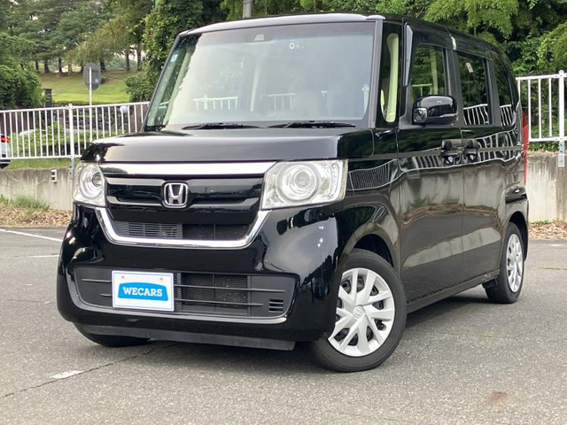 N-BOX G L ホンダセンシング