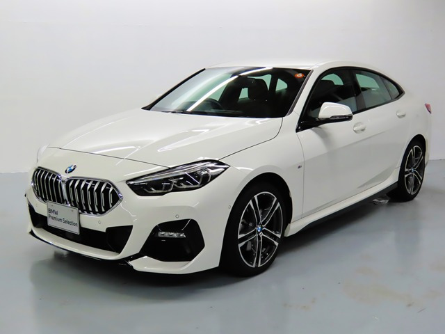 2シリーズグランクーペ 218d Mスポーツ 