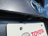 バックモニターで、後方を確認しながら安心して駐車することができます。運転初心者も熟練者も必須の機能ですよ!