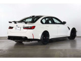M3セダン  コンペティション M xドライブ 4WD