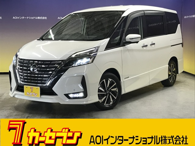 セレナ 2.0 ハイウェイスターV 