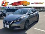 平成30年式 日産 リーフ S入荷! 装備: ナビ&TV/バックカメラ/ETC