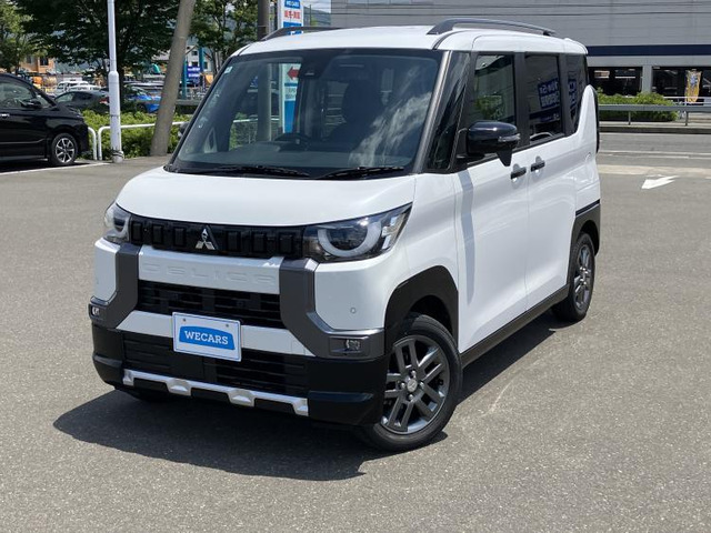 デリカミニ G 4WD