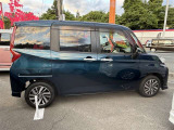 両側パワースライドドア付きだから、狭い駐車スペースなどでの 乗り降りラクラク!小さなお子さまのいるご家庭には嬉しい装備。