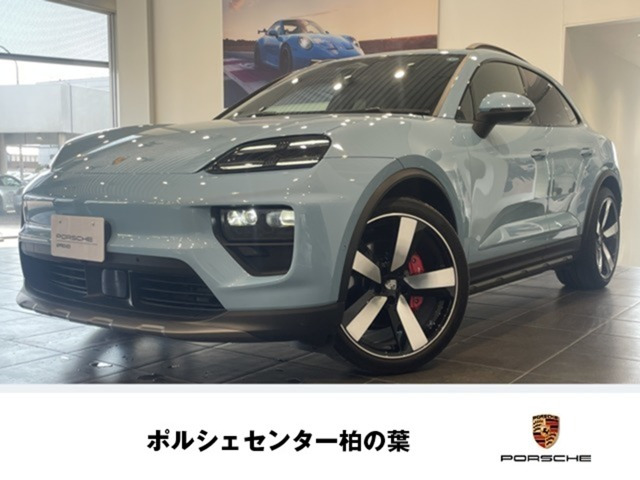 マカン  4S 4WD
