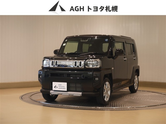 タフト G クロム ベンチャー 4WD