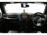 視界が良く運転しやすいです。