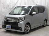 ムーヴカスタム X SA 4WD 
