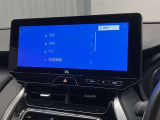 高機能サウンドシステム。車内に臨場感ある音楽空間を生み出します。
