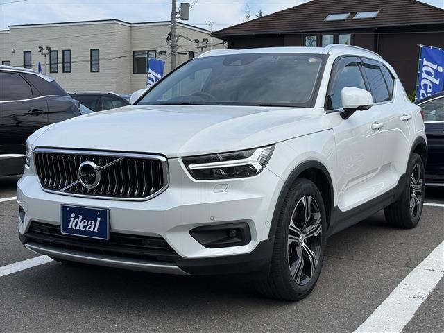 XC40 B4 AWD インスクリプション 4WD 