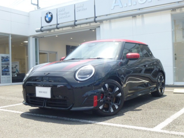ミニ ジョン・クーパー・ワークス E