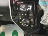 設定温度を保ってくれる、便利で使いやすいオートエアコン!