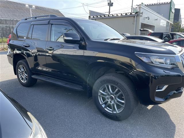 ランドクルーザープラド 2.7 TX 4WD 4WD ワンオーナー