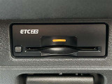 ETC2.0付いております!時間帯や通行箇所によっては料金を抑えられますし、何より料金所の通過がラクですから、あると嬉しい装備の1つですよね♪