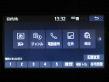 ナビメインメニュー。
