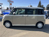 ムーヴキャンバス G メイクアップ VS SAIII 4WD 