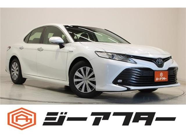 カムリ 2.5 X 禁煙車 純正9インチナビ バックカメラ