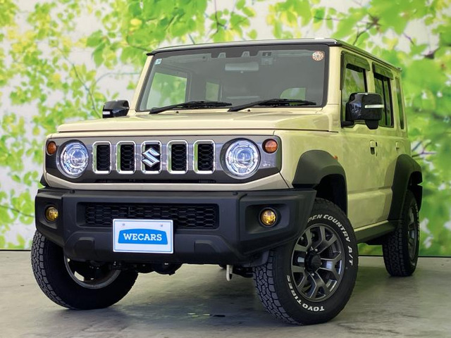 ジムニーノマド 1.5 FC 4WD 