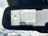 パノラマガイドモニター付いております!車庫入れの際にあると役立ちますよ♪
