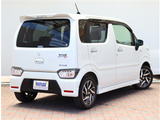 ワゴンRカスタムZ ハイブリッド(HYBRID) ZT 純正8インチナビBカメラETCブルートゥースL